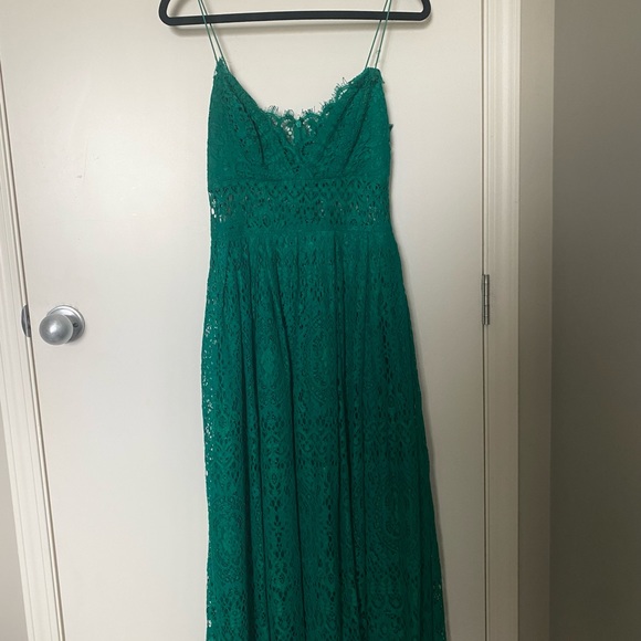 ASOS Lace midi dress - Picture 5 of 5